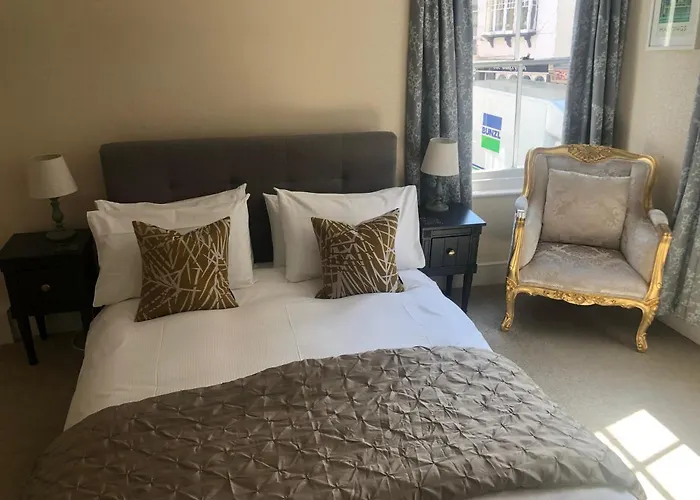 Number 5 Bed & Breakfast Rye